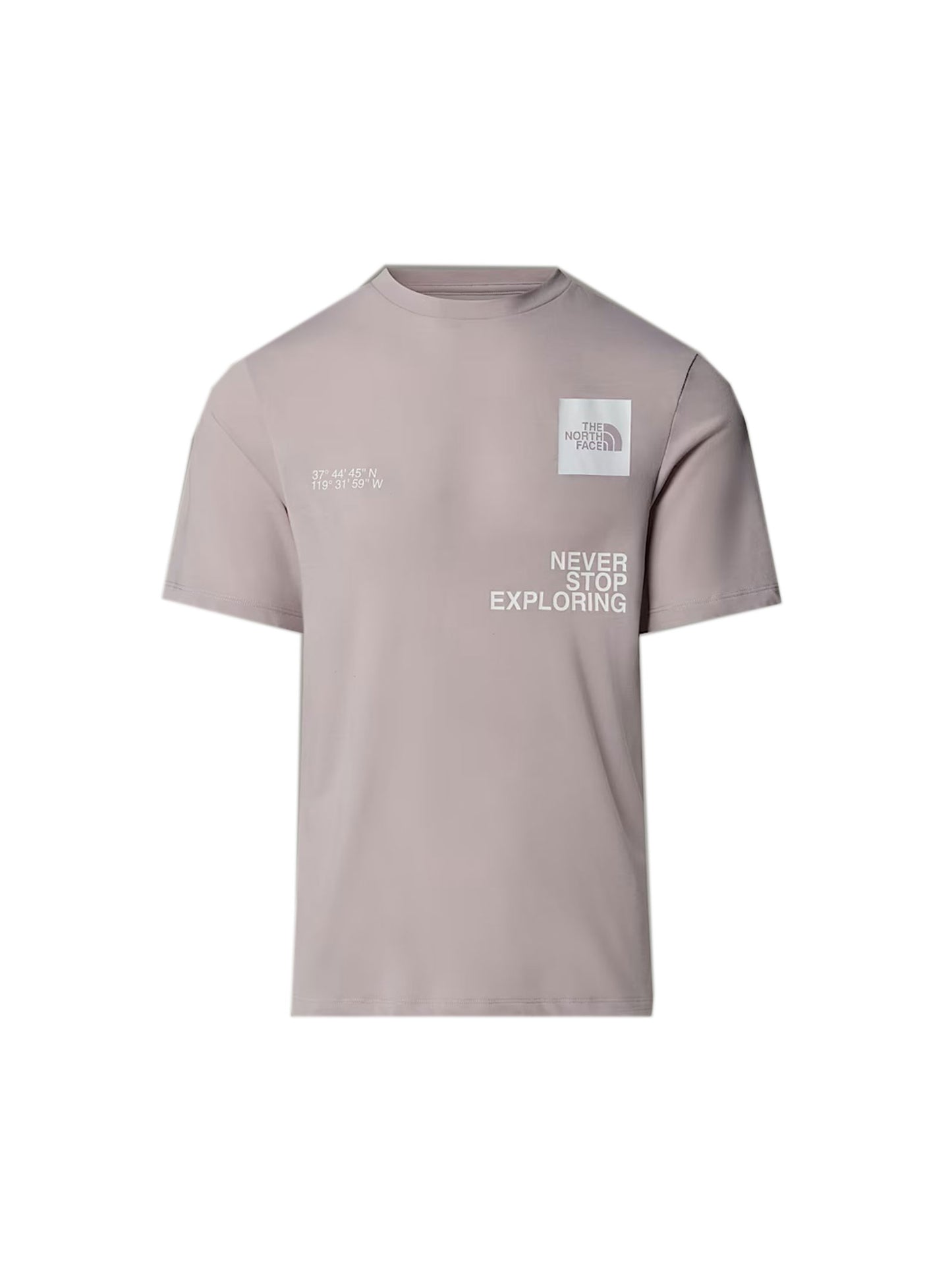 T-Shirt Mountain Foundation The North Face