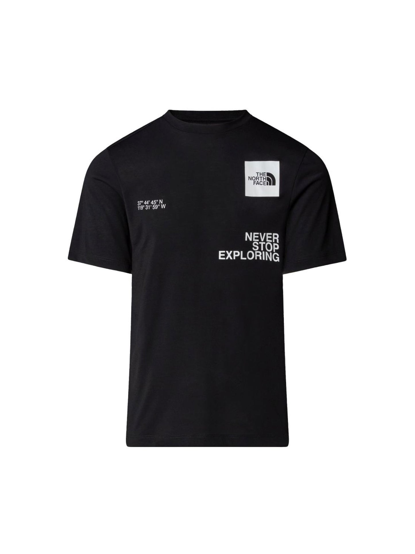 T-Shirt Mountain Foundation The North Face