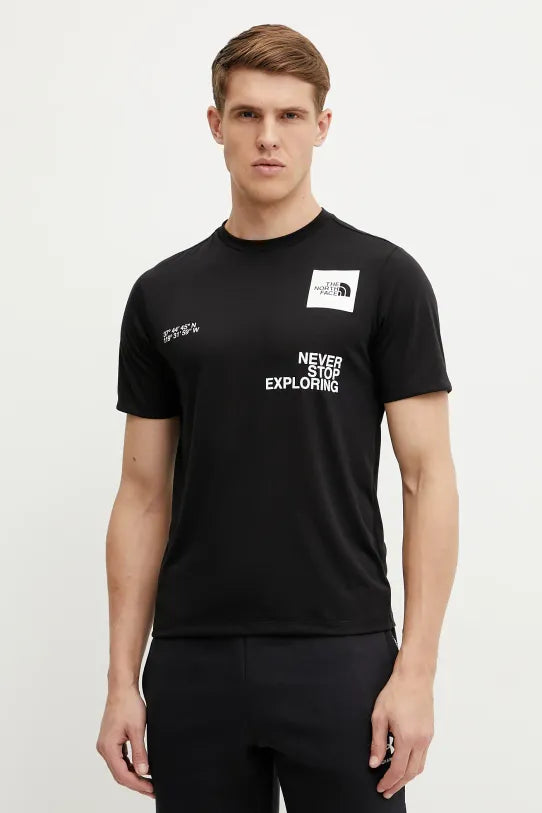 T-Shirt Mountain Foundation The North Face