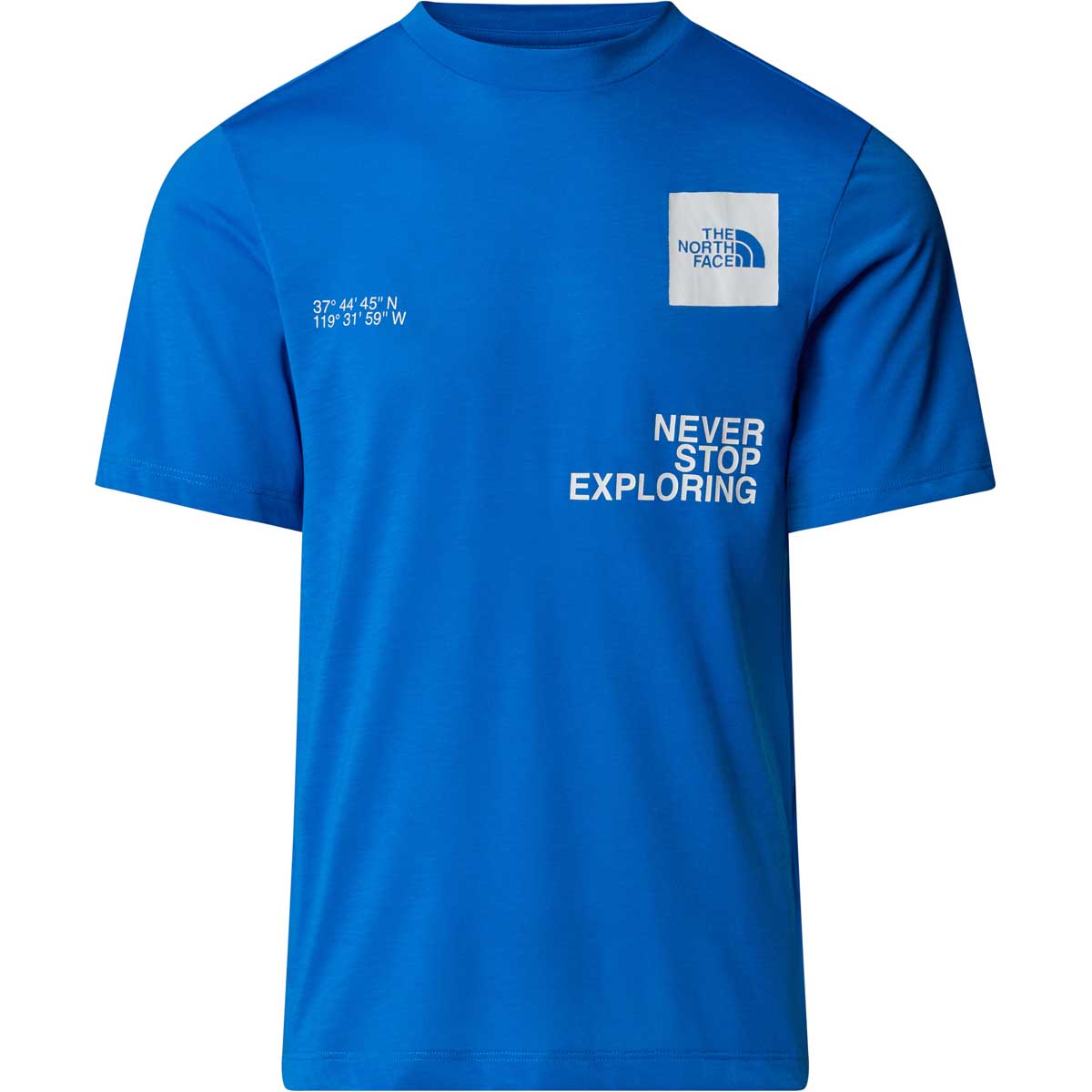 T-Shirt Mountain Foundation The North Face