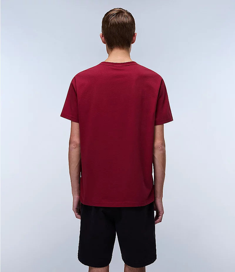 T-Shirt Salis Sum Napapijri
