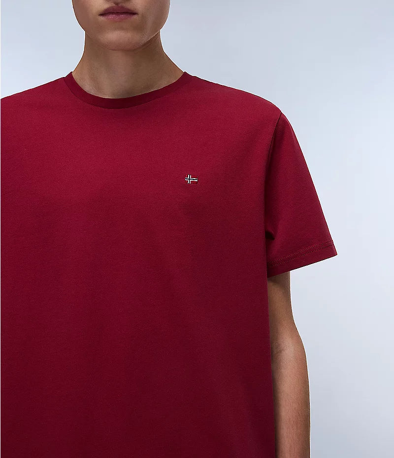 T-Shirt Salis Sum Napapijri