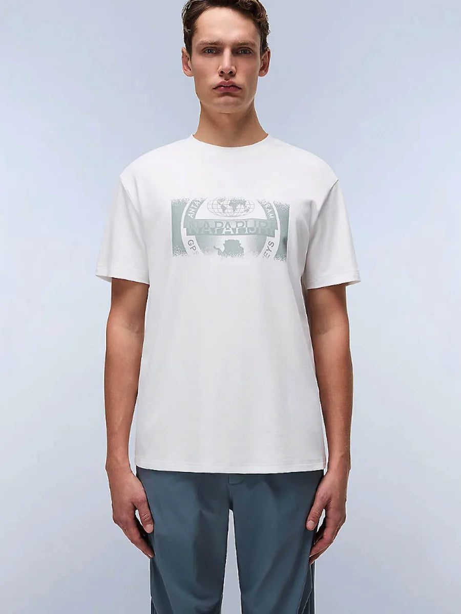 T-Shirt S-Vanni Prt SS Napapijri