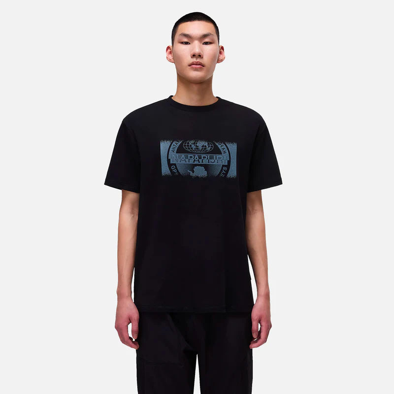 T-Shirt S-Vanni Prt SS Napapijri