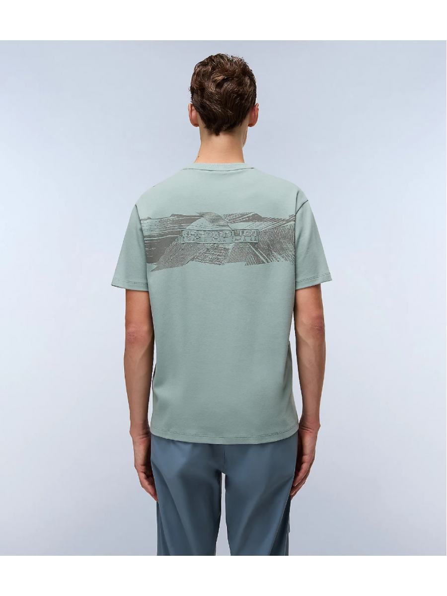 T-Shirt S-Vanni Napapijri