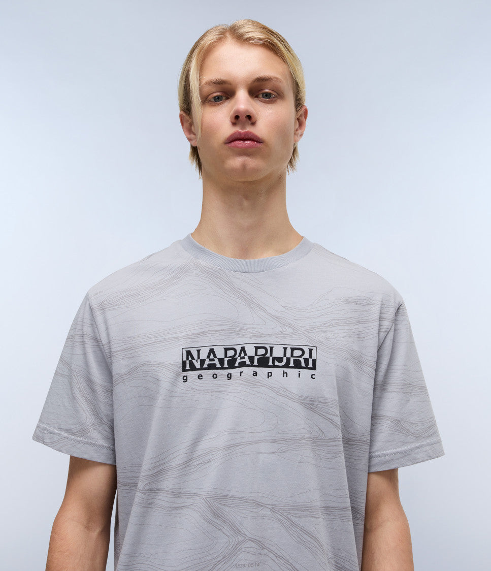 T-Shirt S-Cellini Napapijri