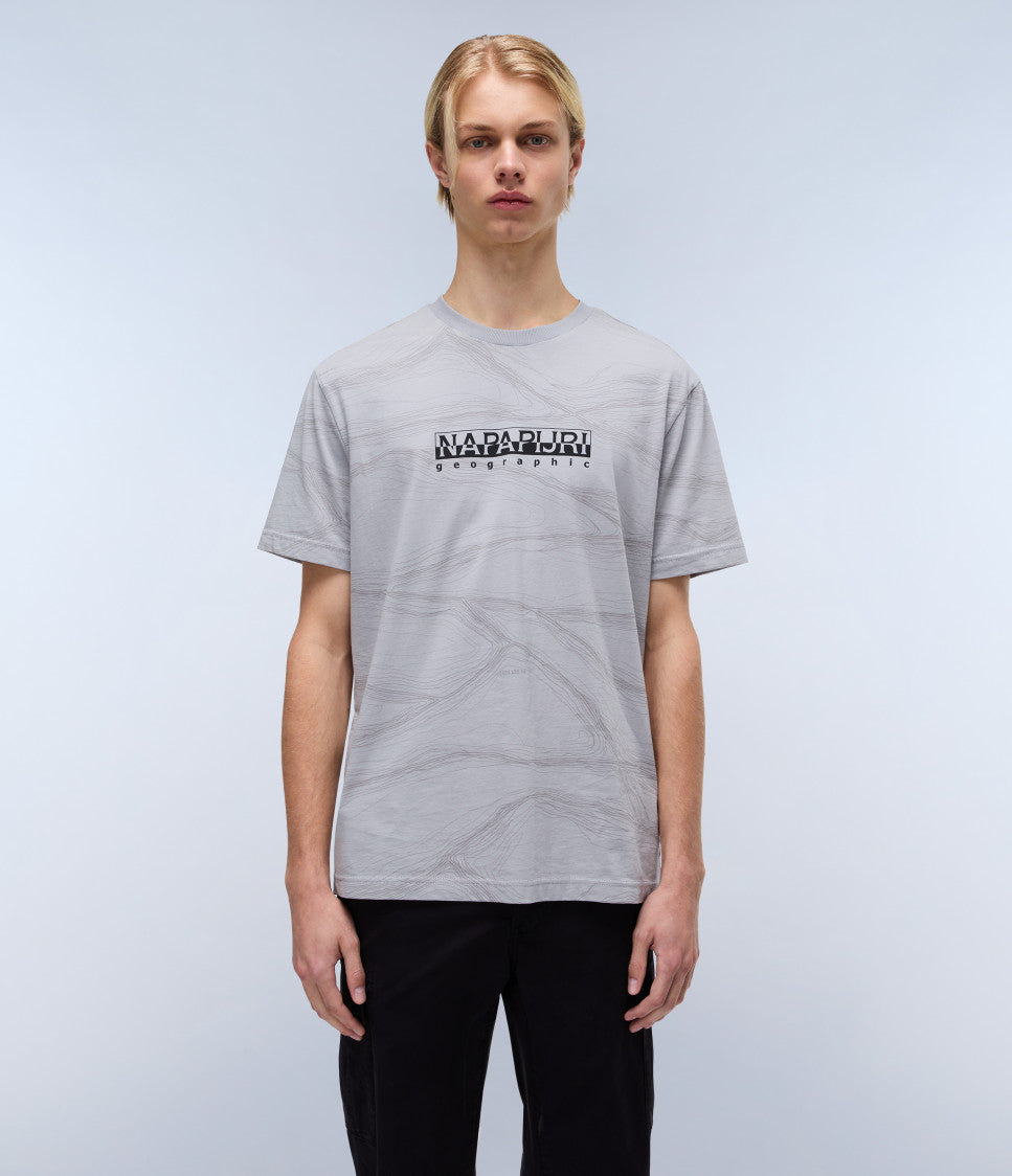 T-Shirt S-Cellini Napapijri