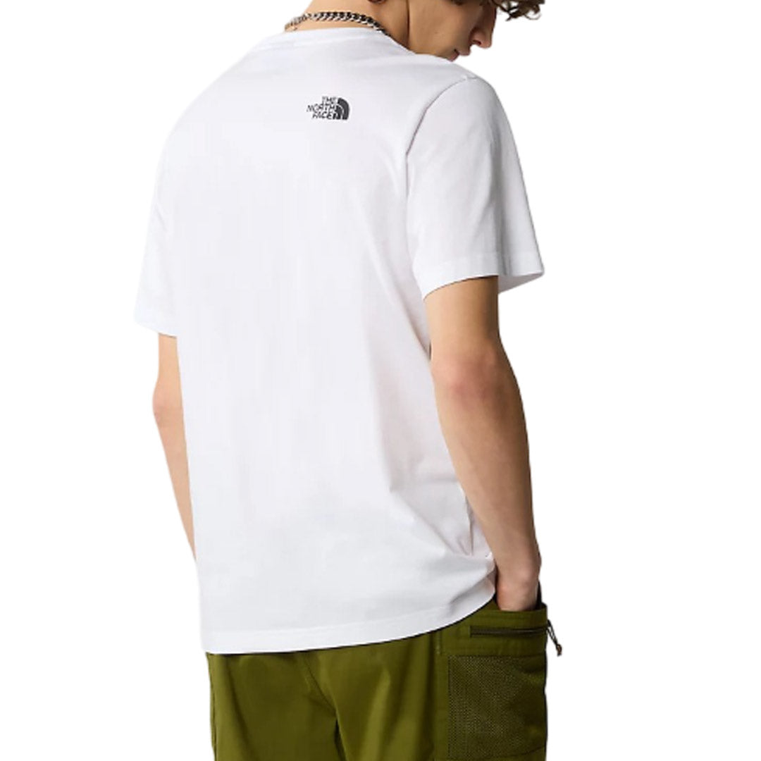 T-Shirt Simple Dome TNF