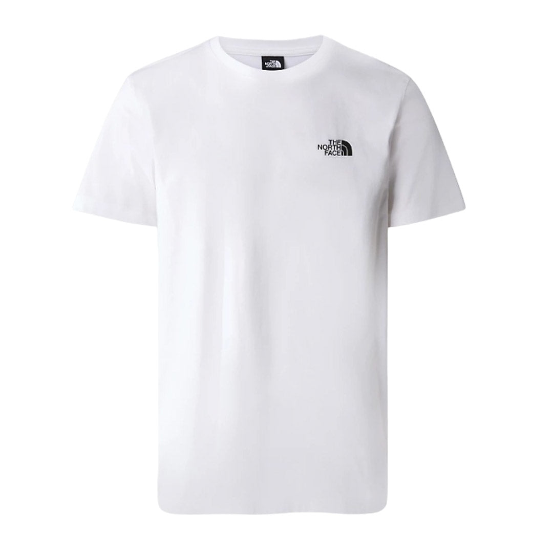 T-Shirt Simple Dome TNF