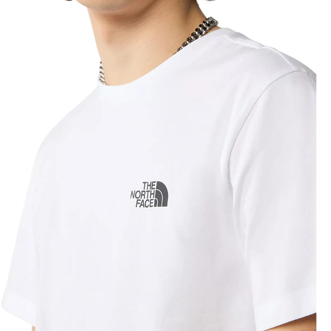 T-Shirt Simple Dome TNF