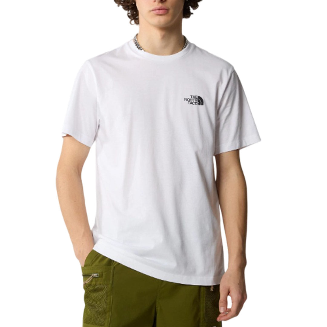 T-Shirt Simple Dome TNF
