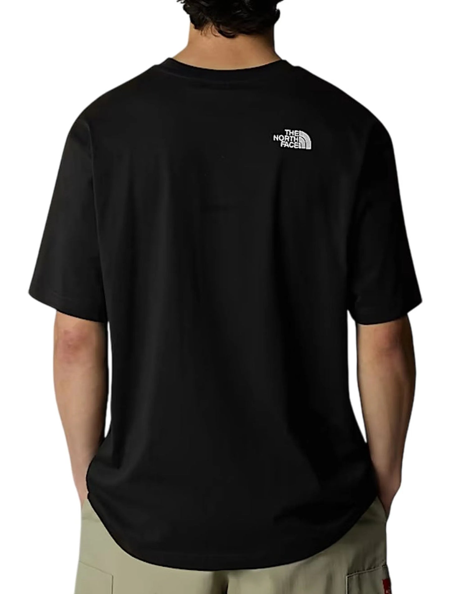 T-Shirt Simple Dome TNF