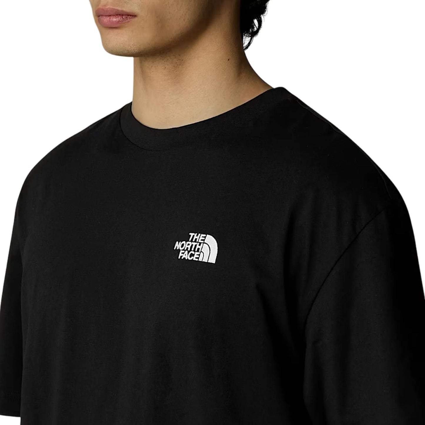 T-Shirt Simple Dome TNF