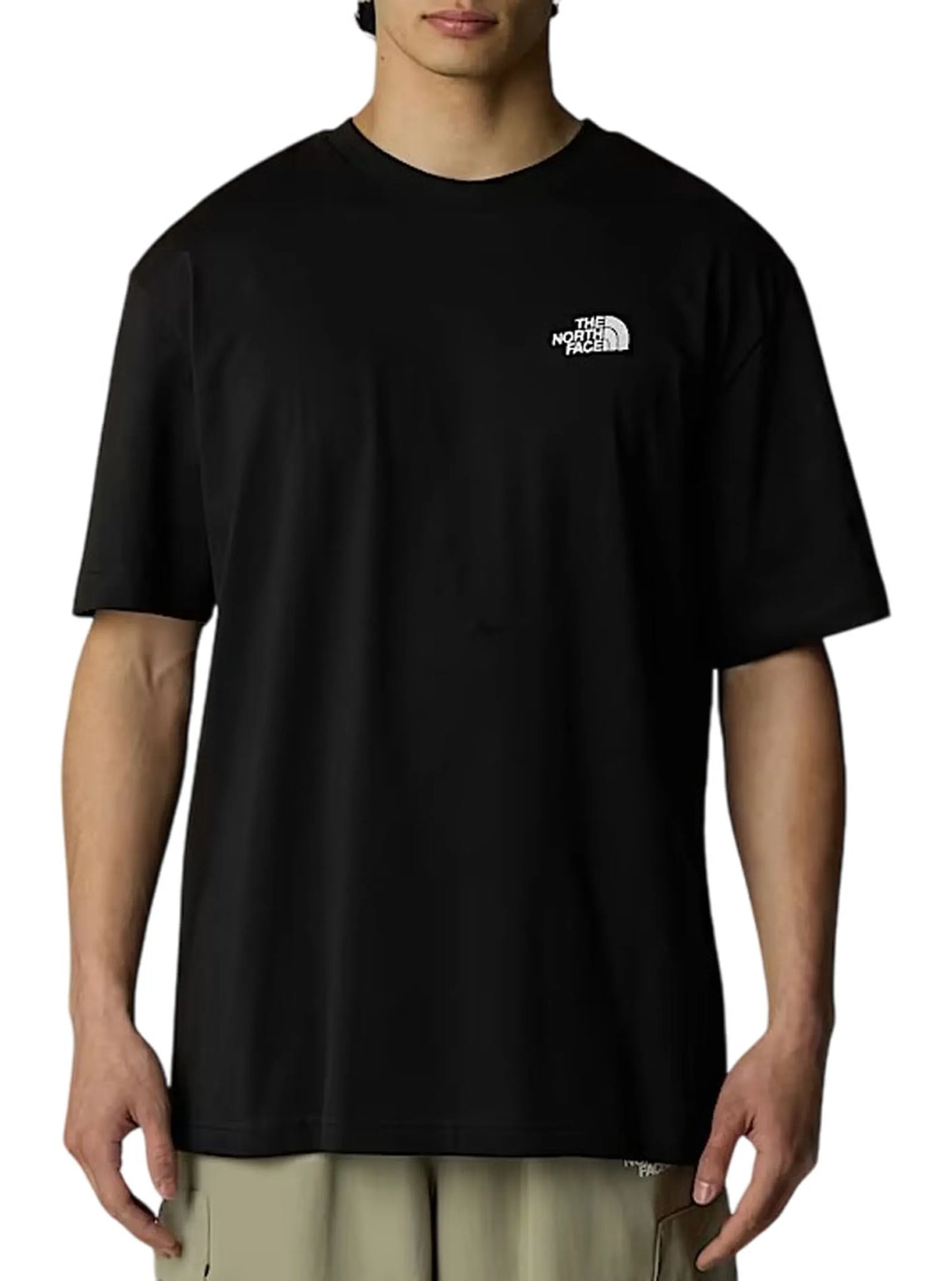 T-Shirt Simple Dome TNF