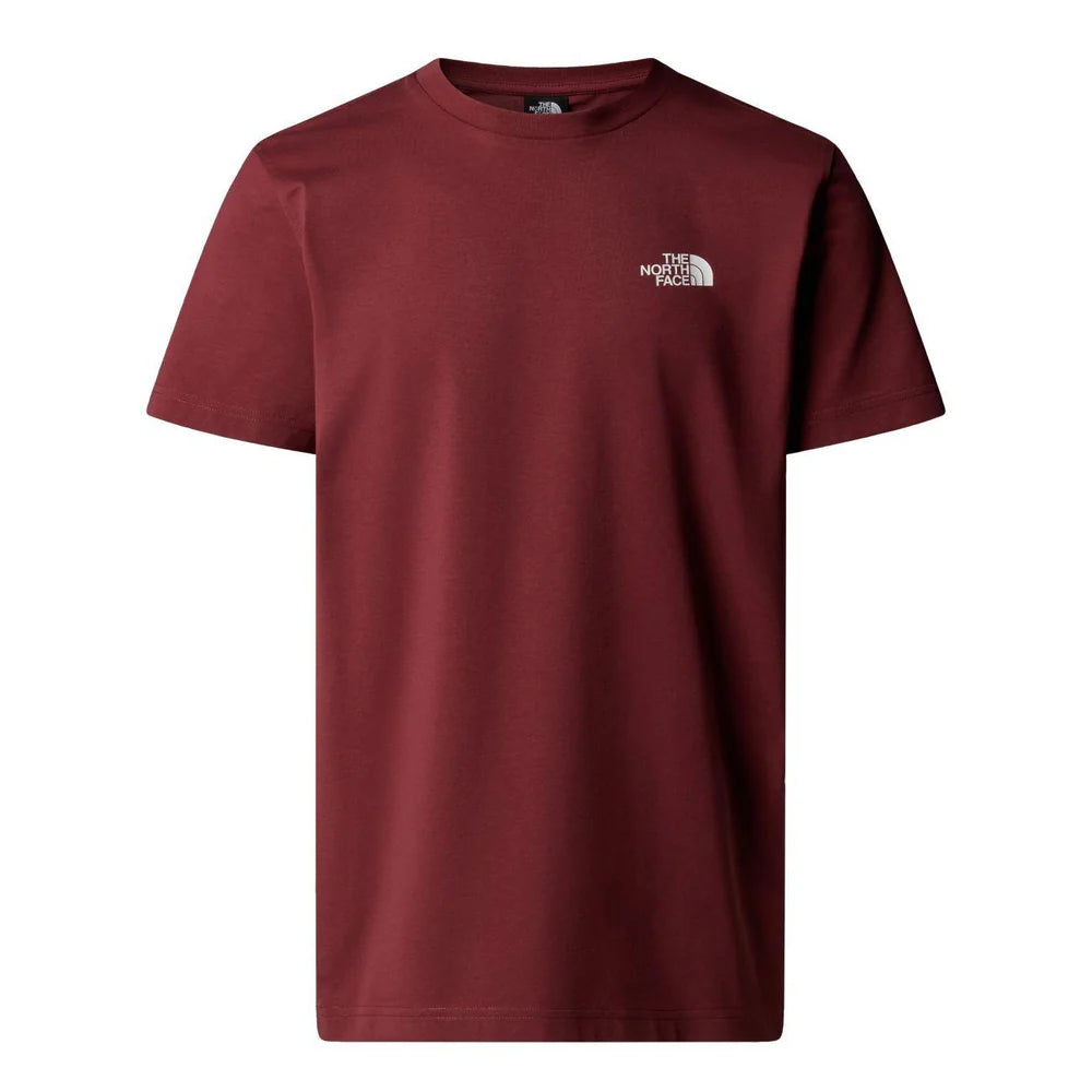T-Shirt Simple Dome TNF