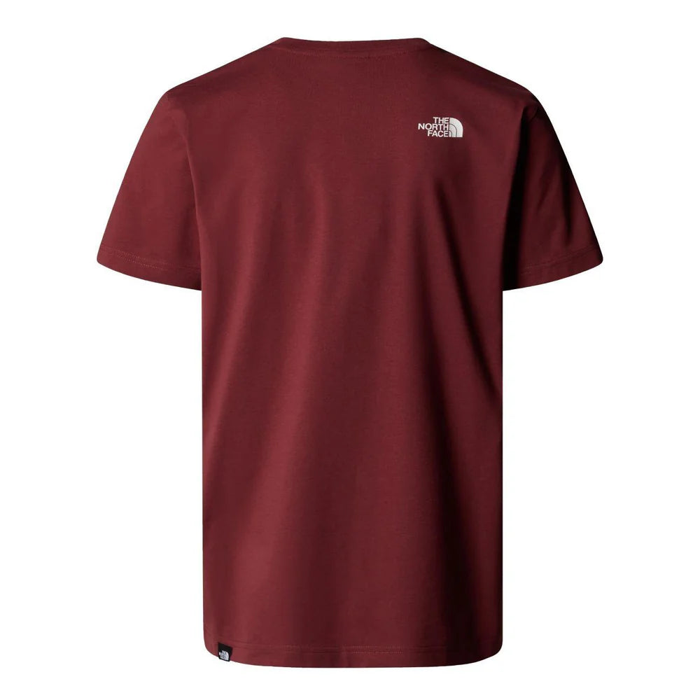T-Shirt Simple Dome TNF