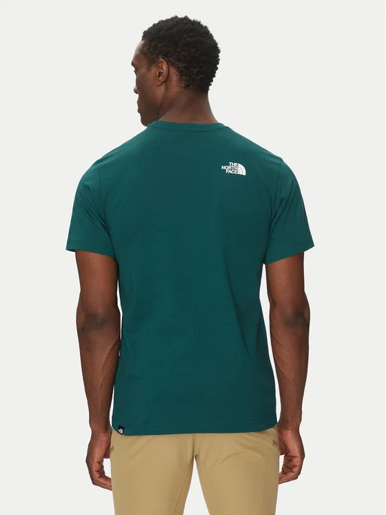 T-Shirt Simple Dome TNF