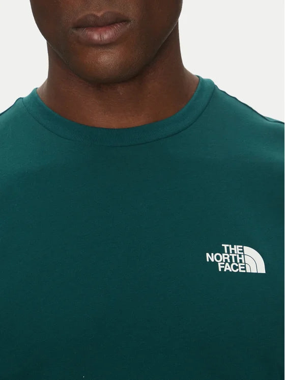 T-Shirt Simple Dome TNF