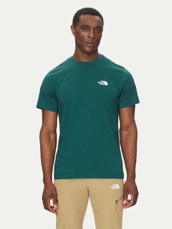 T-Shirt Simple Dome TNF