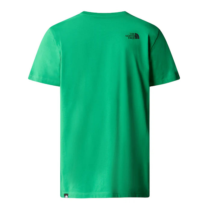 T-Shirt Simple Dome TNF