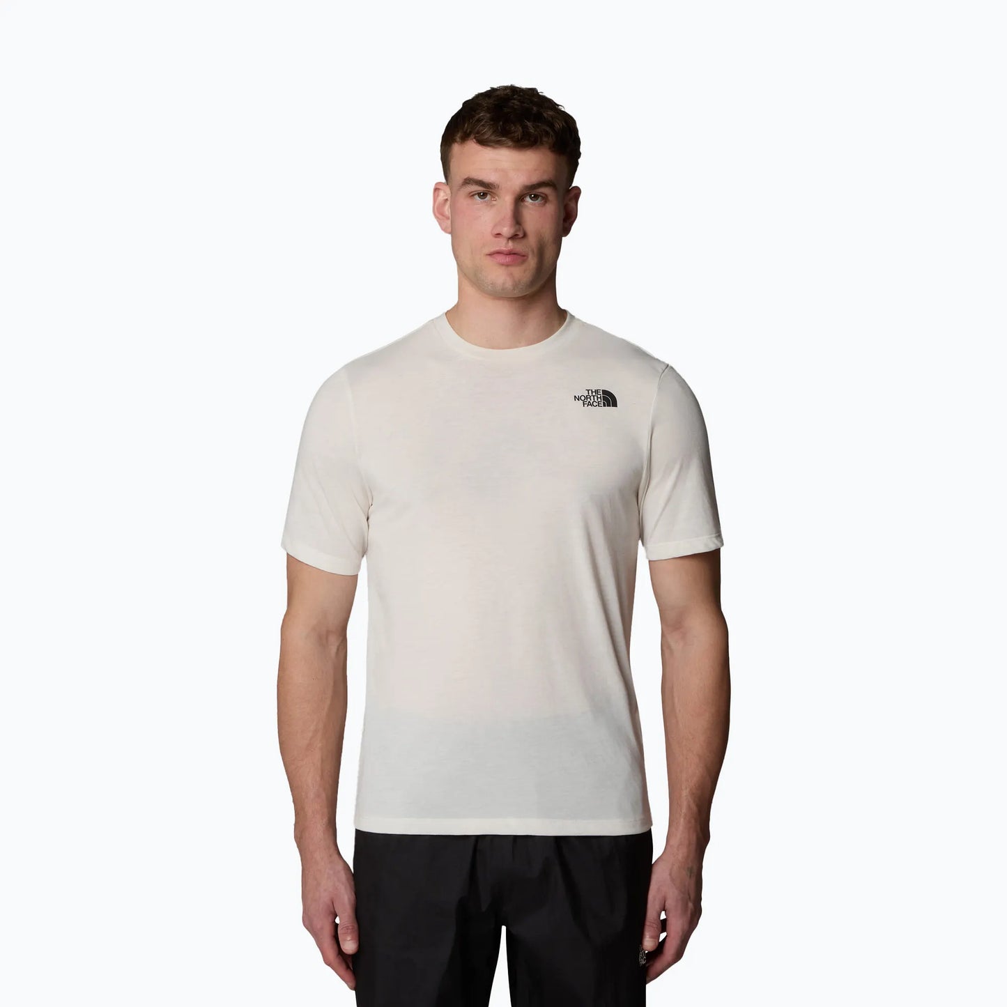 T-Shirt Mountains The North Face