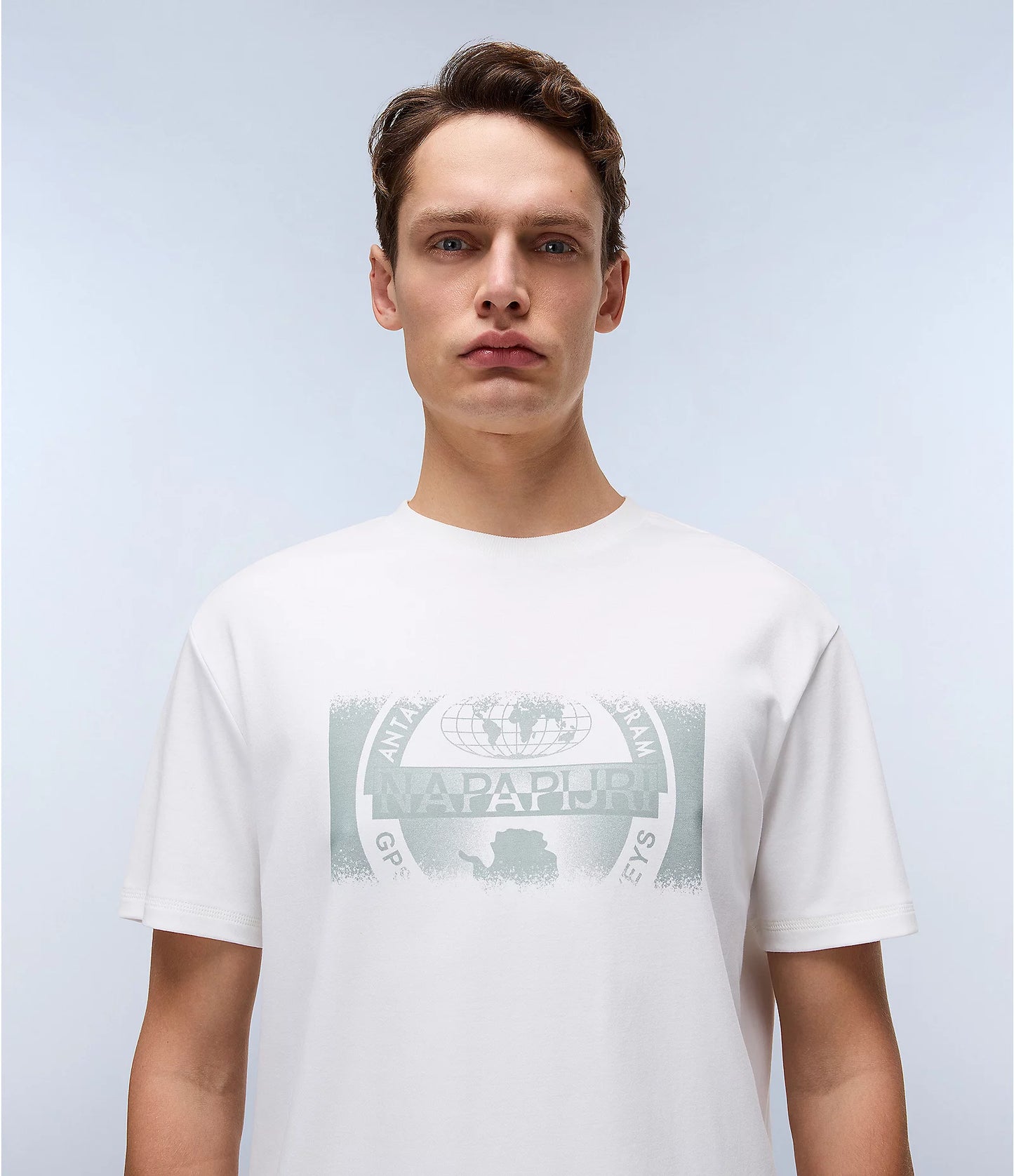 T-Shirt S-Vanni Prt SS Napapijri