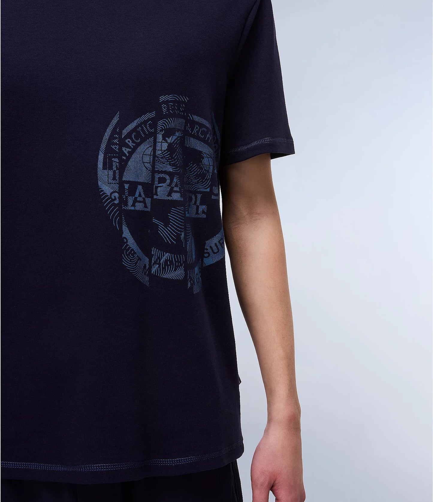 T-Shirt S-Vanni Prt SS Napapijri
