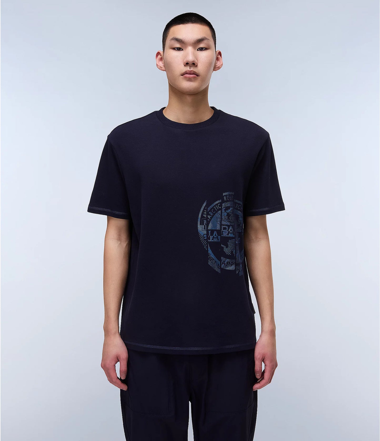 T-Shirt S-Vanni Prt SS Napapijri