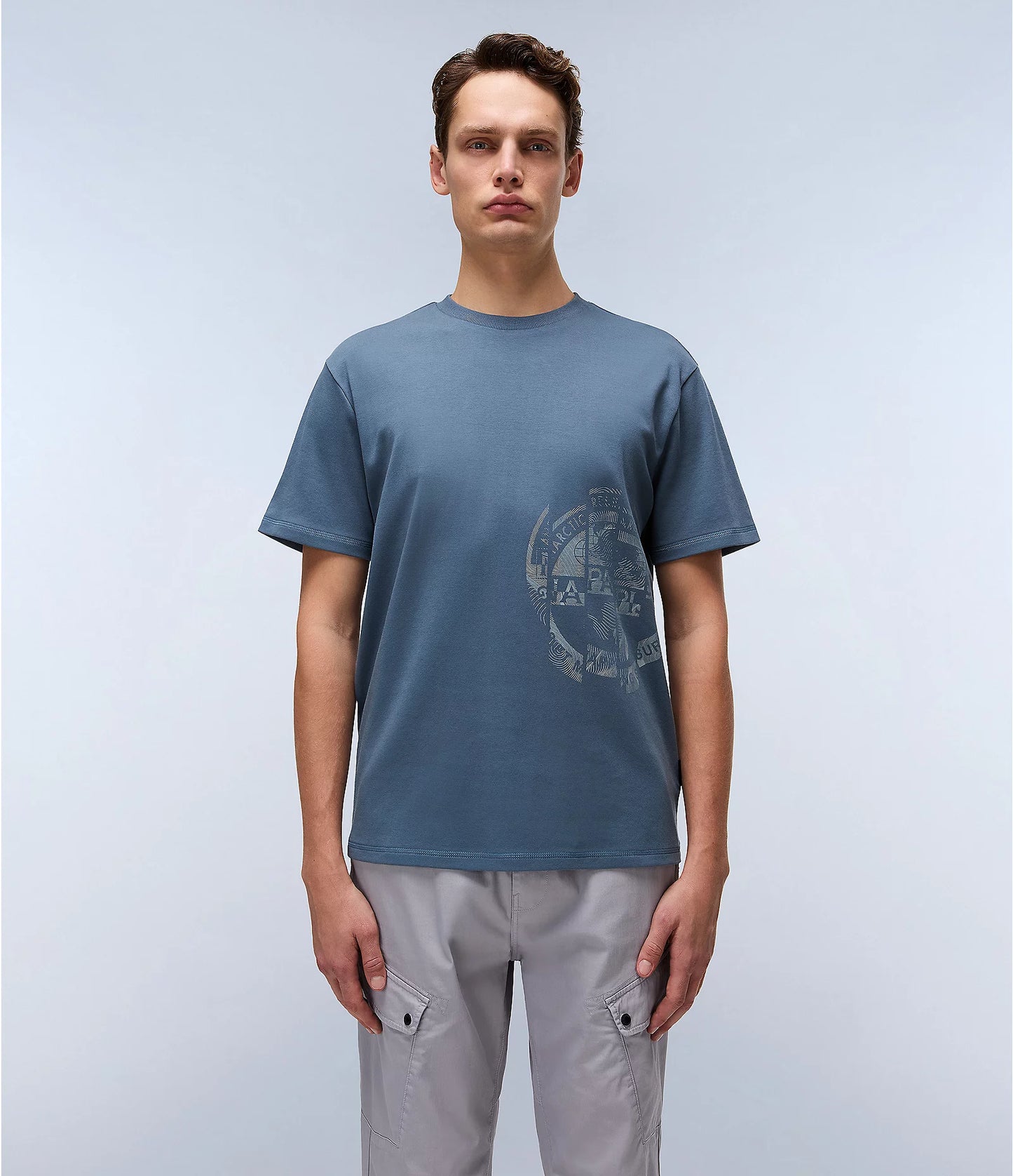 T-Shirt S-Vanni Prt SS Napapijri