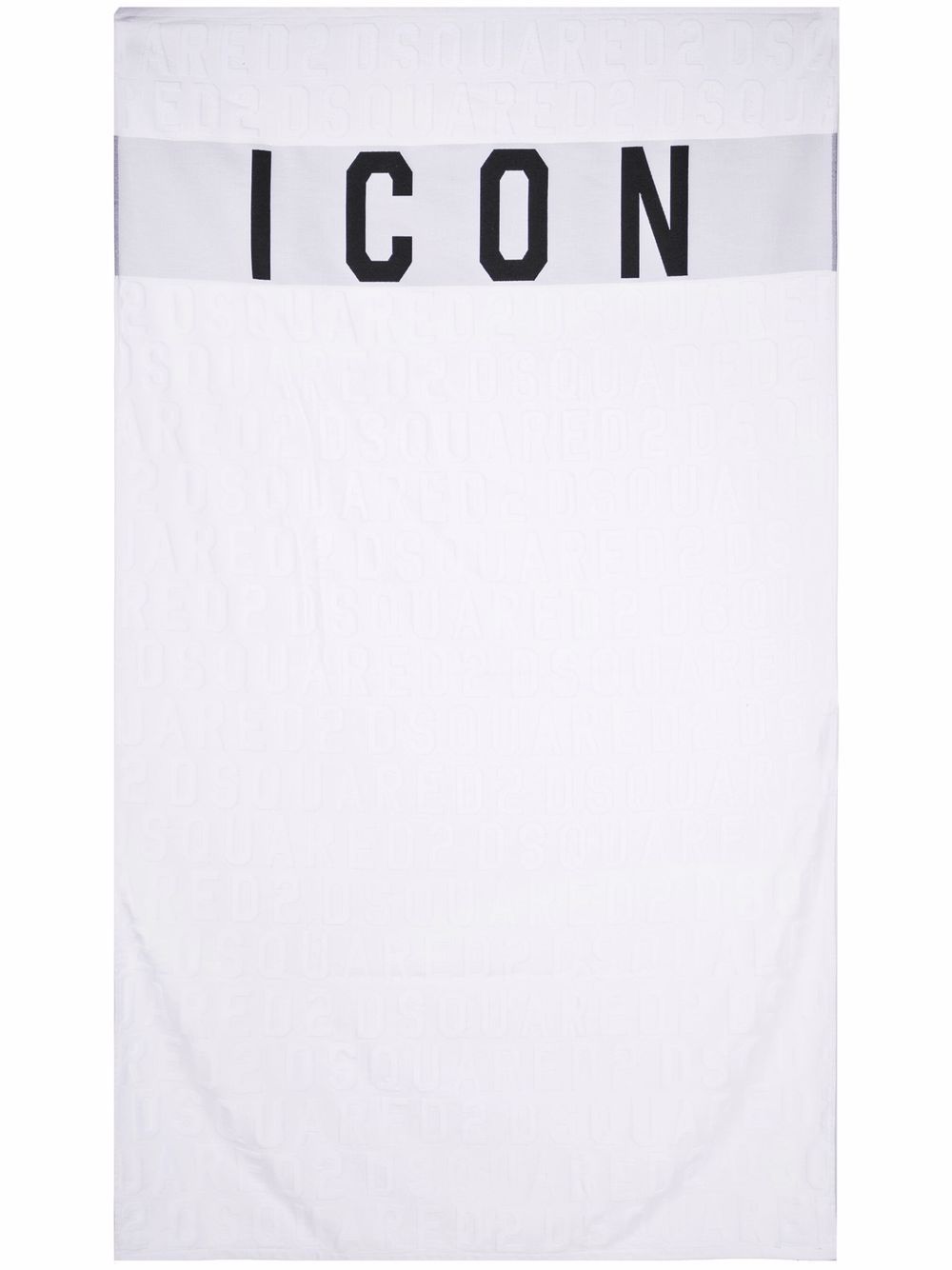 Be Icon Towel Dsquared 2