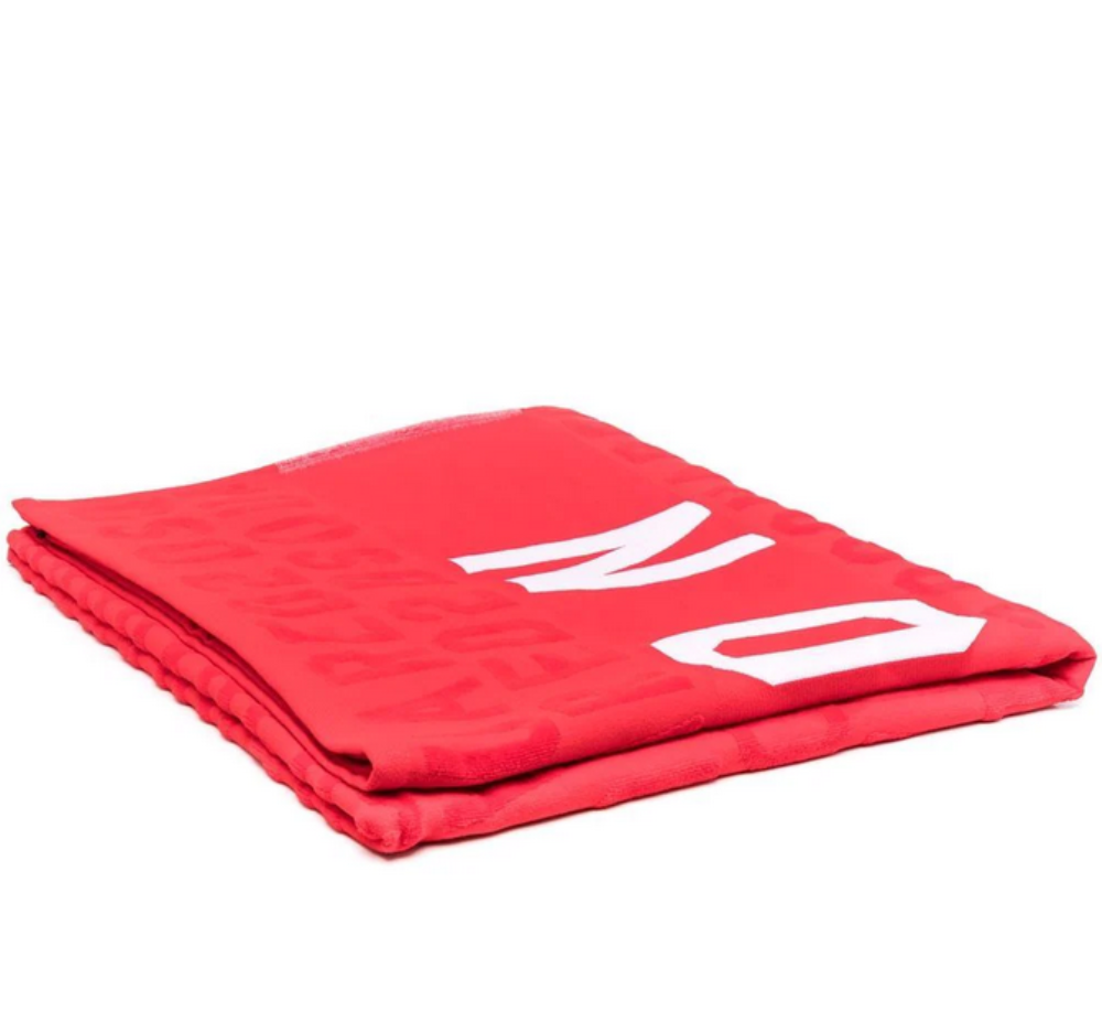 Be Icon Towel Dsquared 2