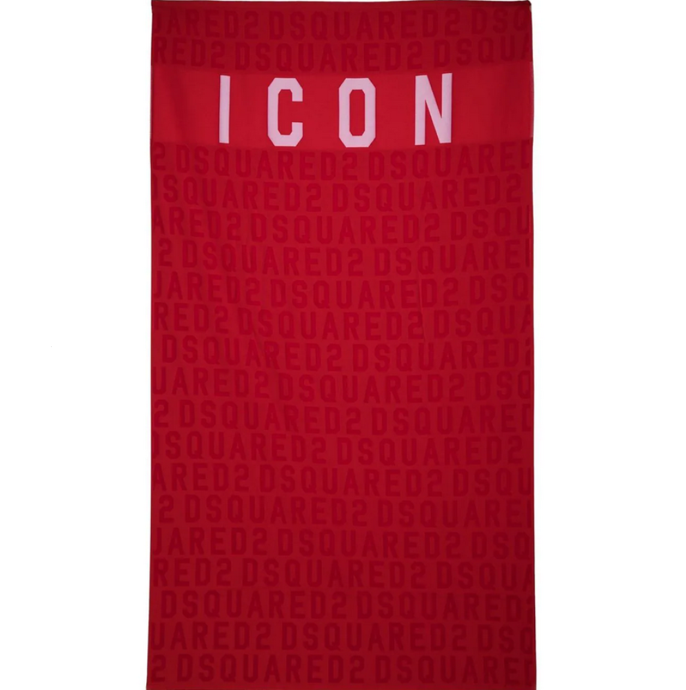 Be Icon Towel Dsquared 2