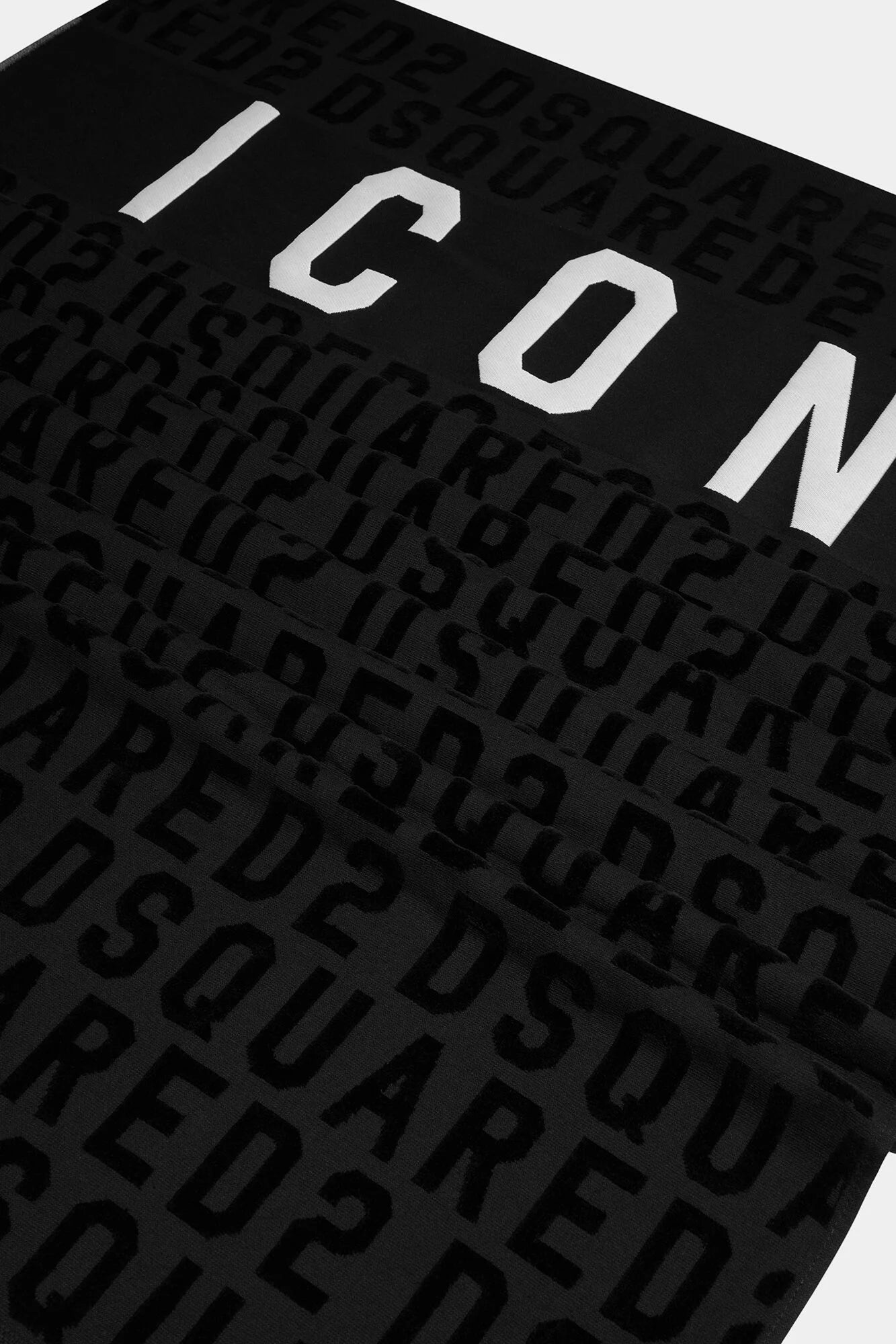 Be Icon Towel Dsquared 2