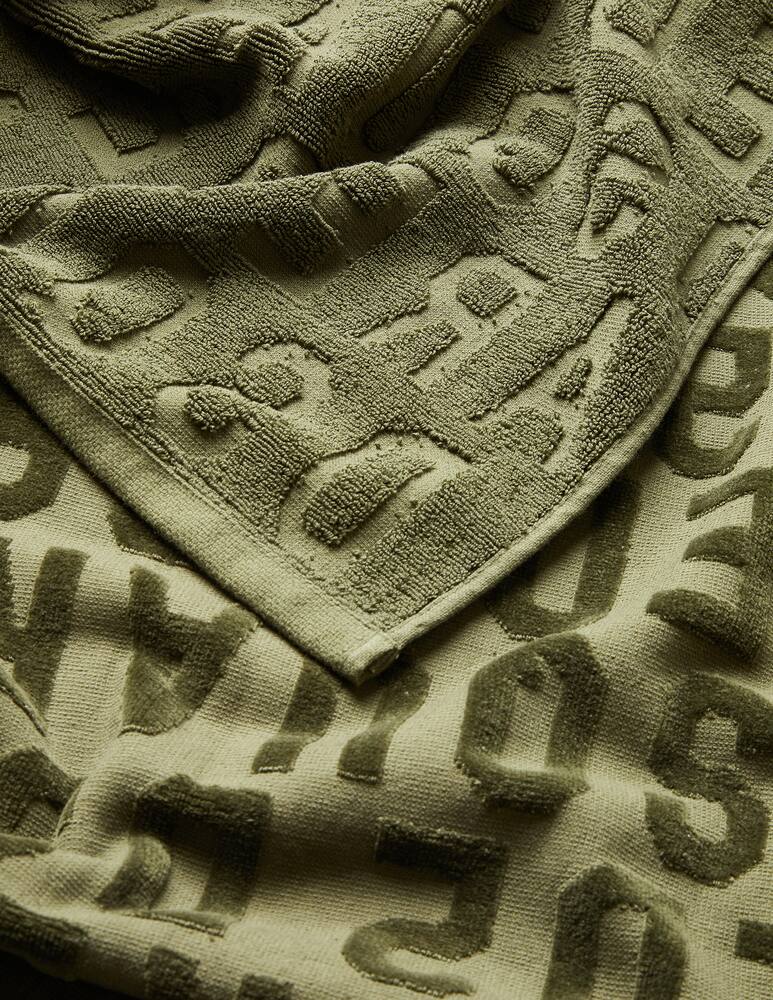 Be Icon Towel Dsquared 2