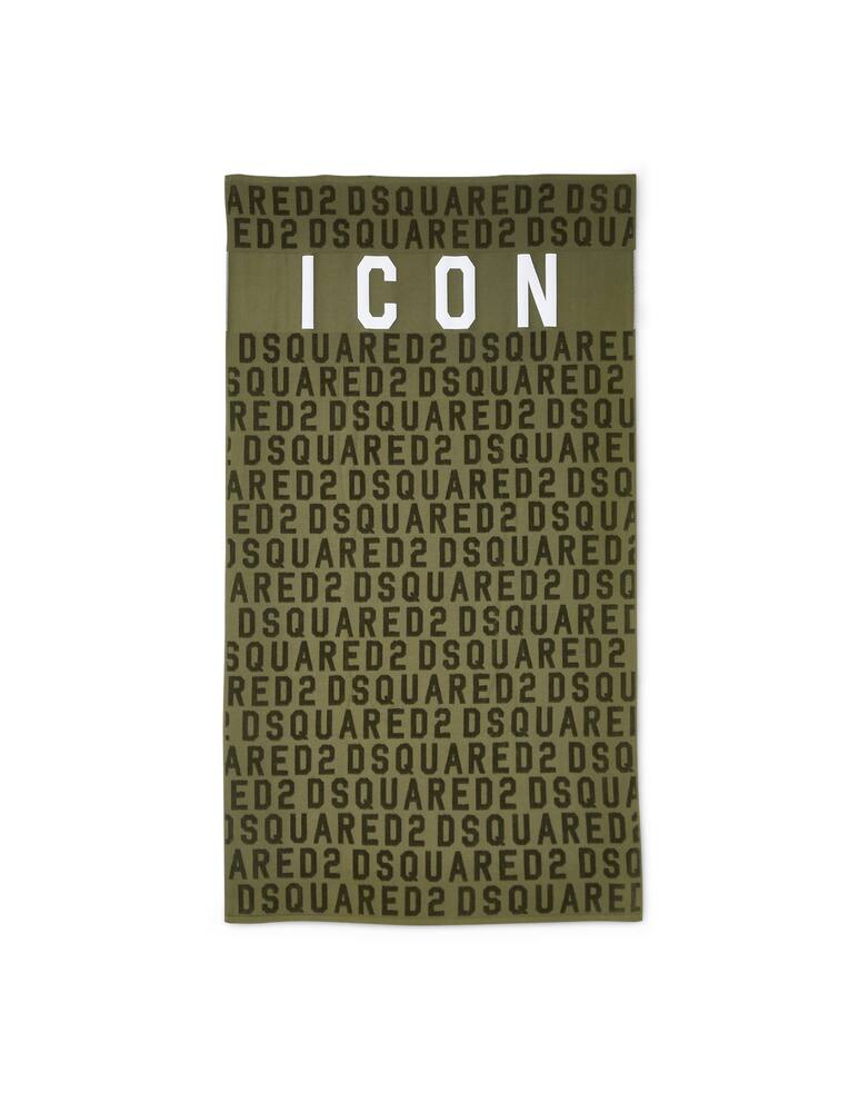 Be Icon Towel Dsquared 2
