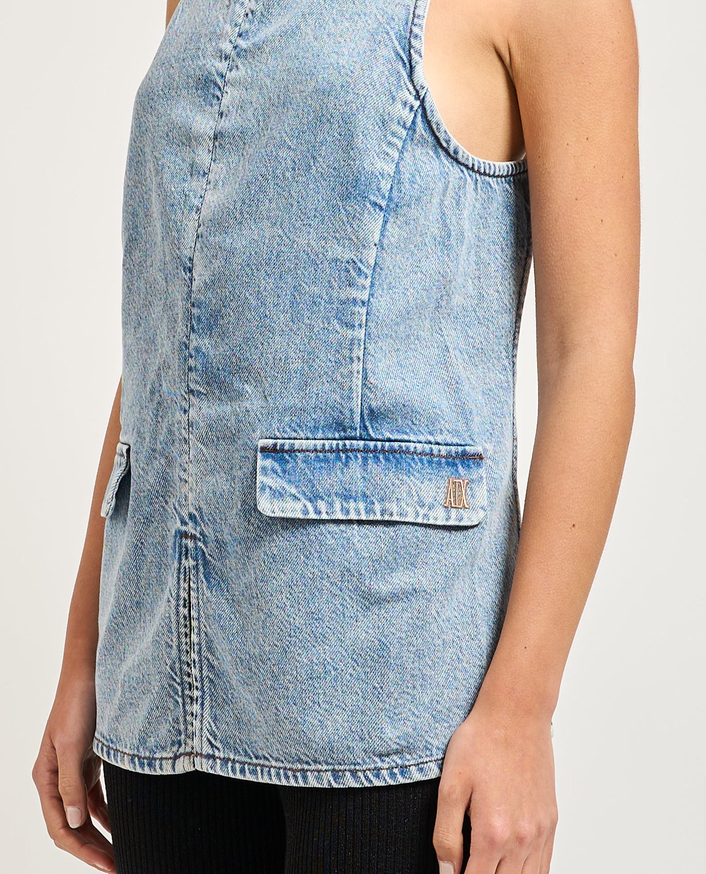 Top Armani Exchange