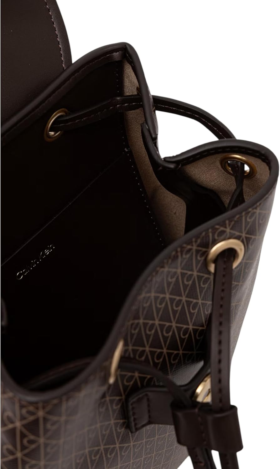 Emblem Mini Backpack Calvin Klein