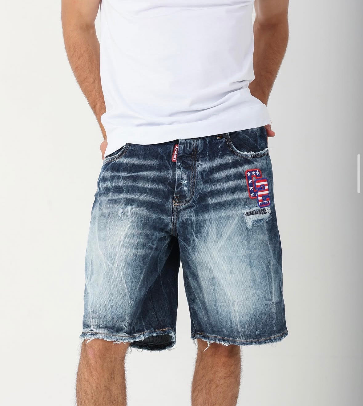 Short Denim G2 Firenze