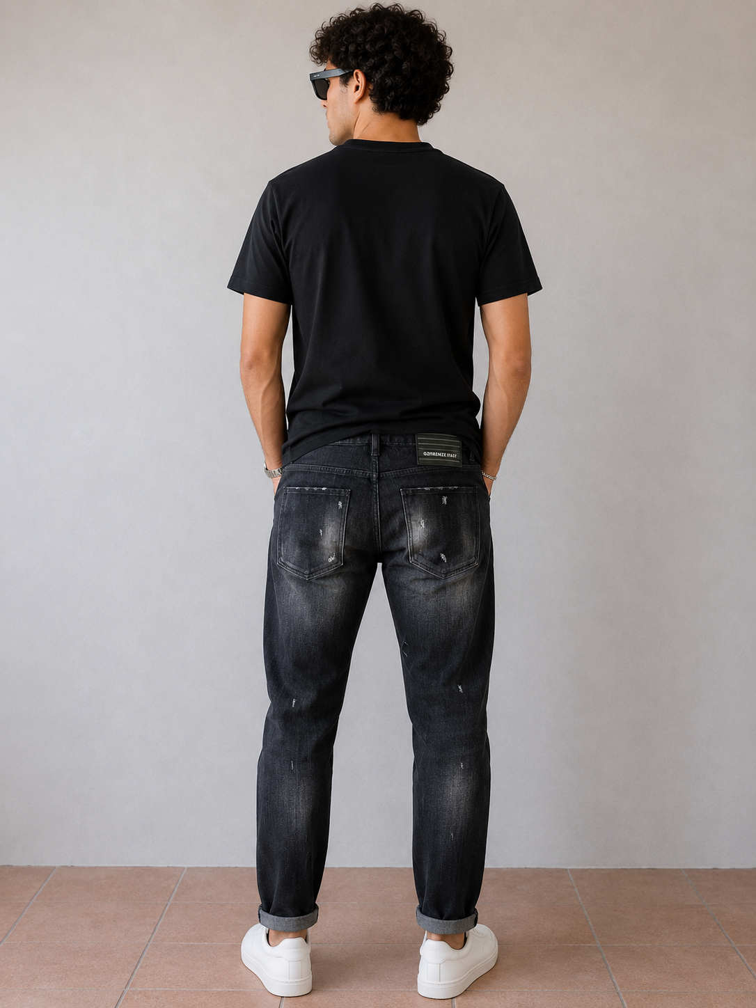 Jeans Slim Fit G2Firenze