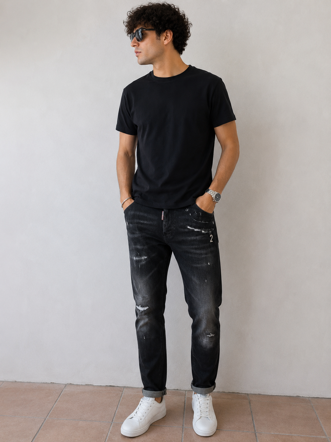 Jeans Slim Fit G2Firenze