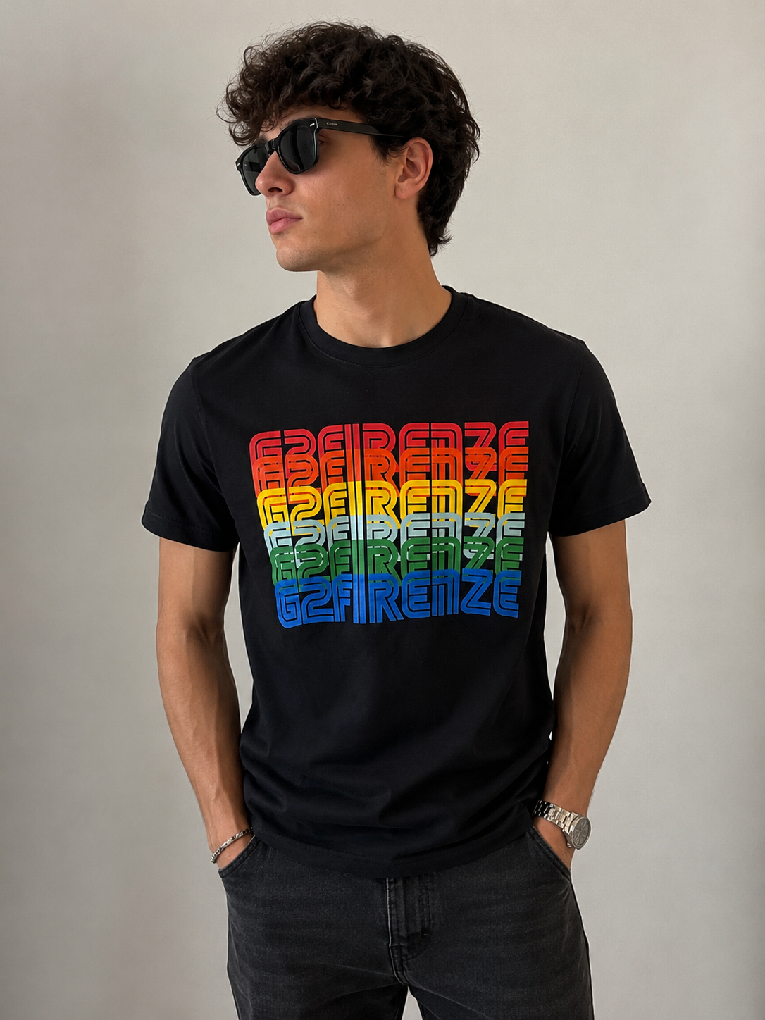 T-Shirt Regular G2Firenze