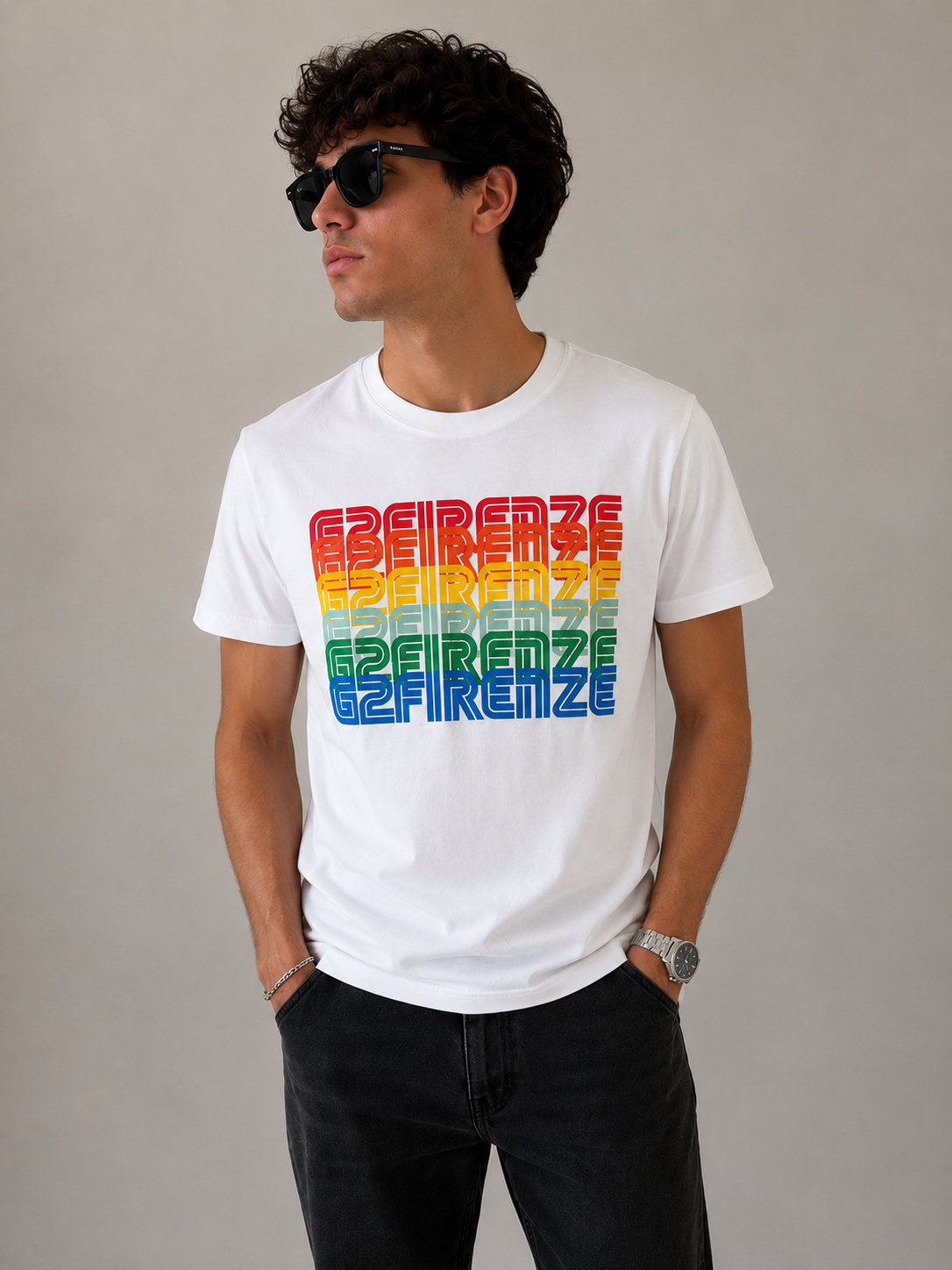T-Shirt Regular G2Firenze