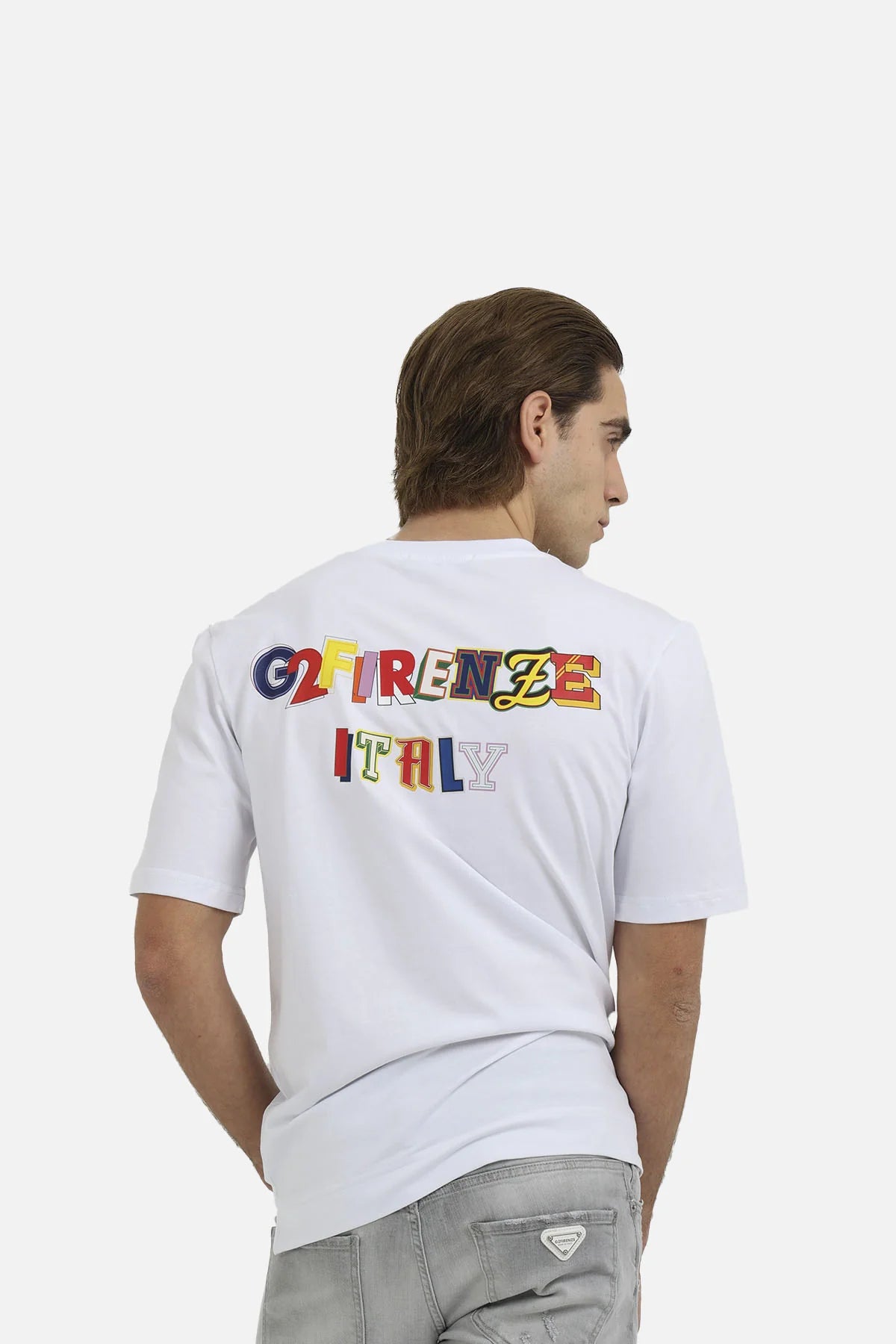 T-Shirt Regular G2Firenze