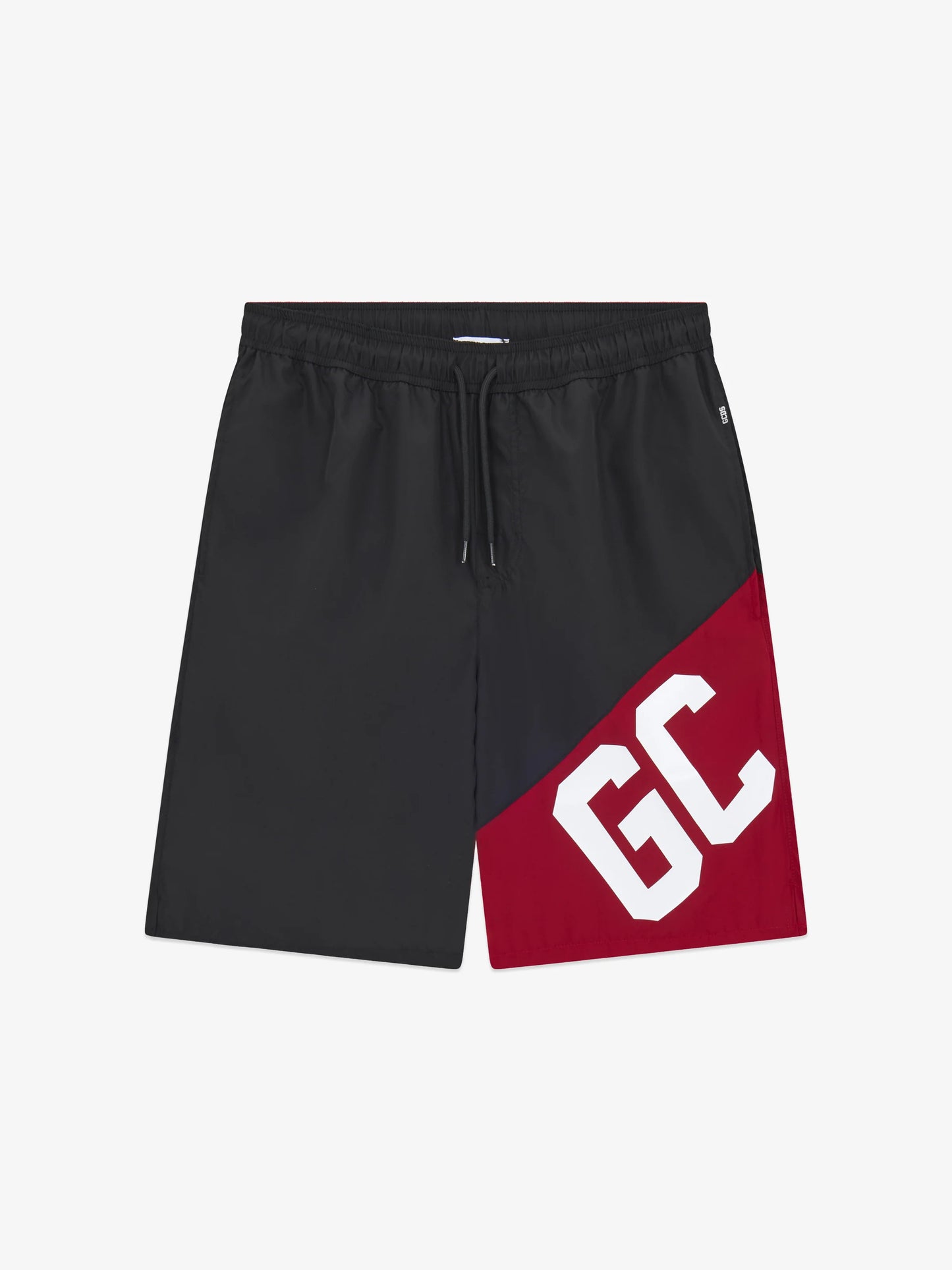 Swim Shorts Band Logo GCDS