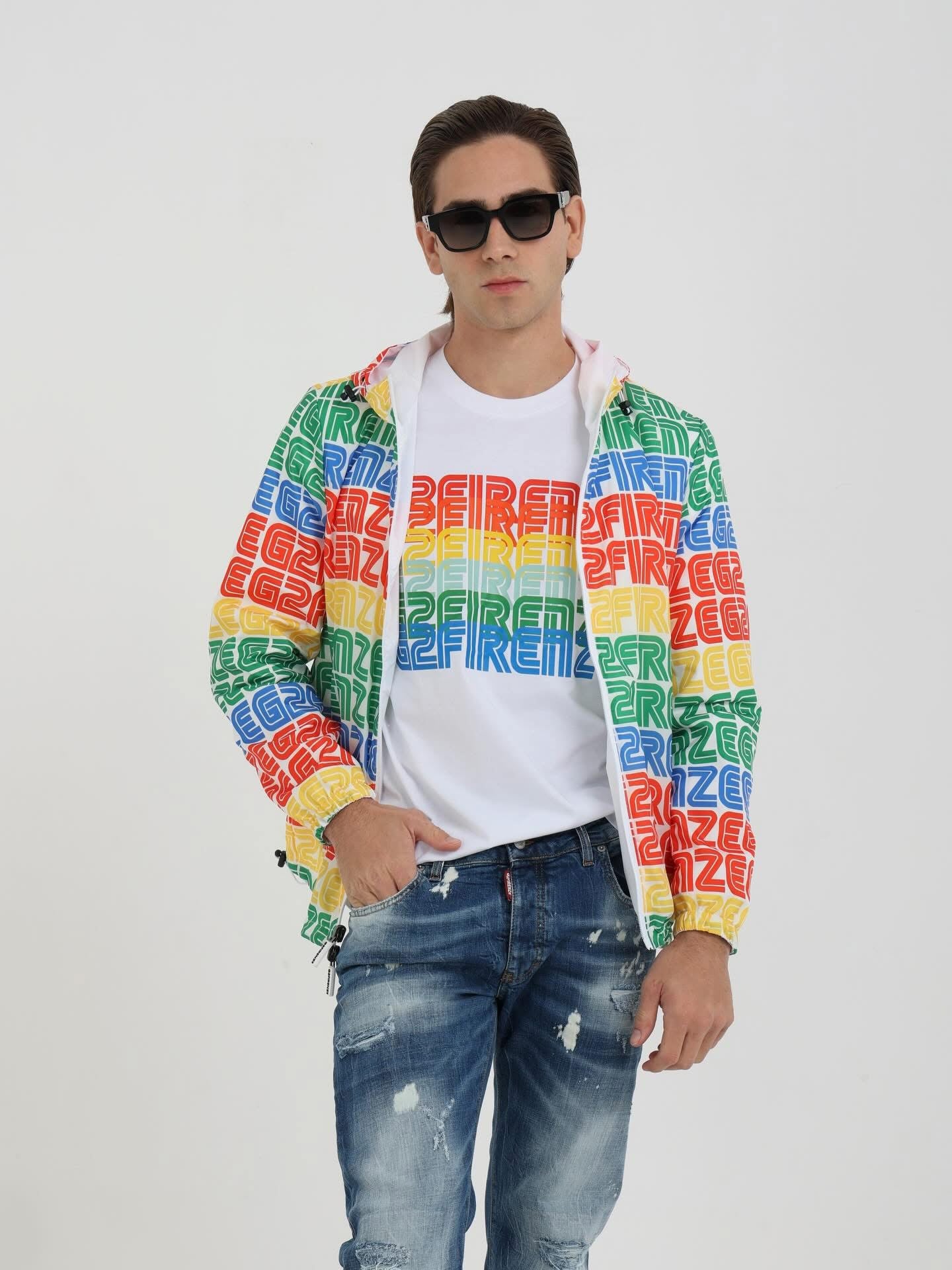 Jacket Wind G2Firenze