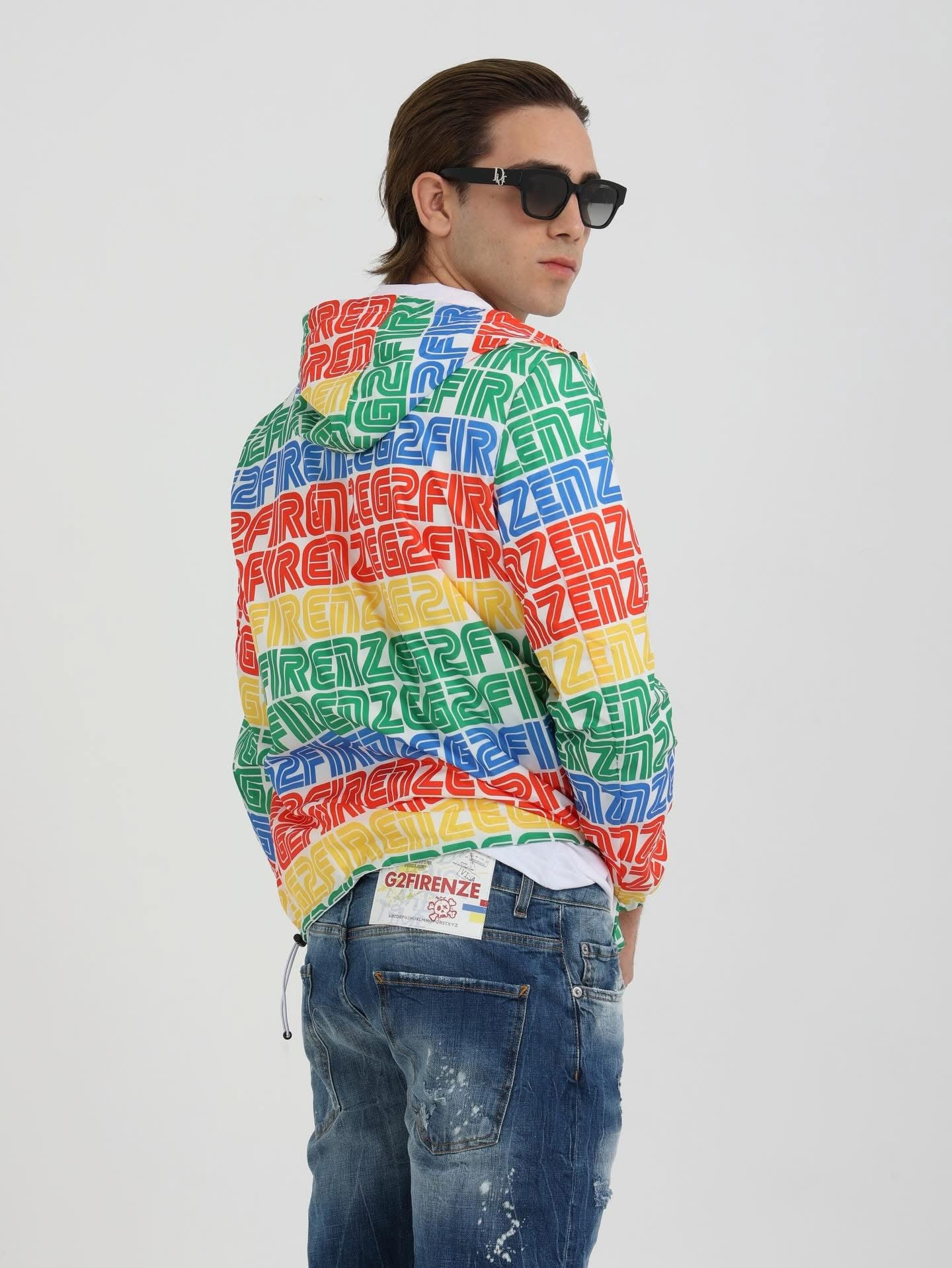 Jacket Wind G2Firenze