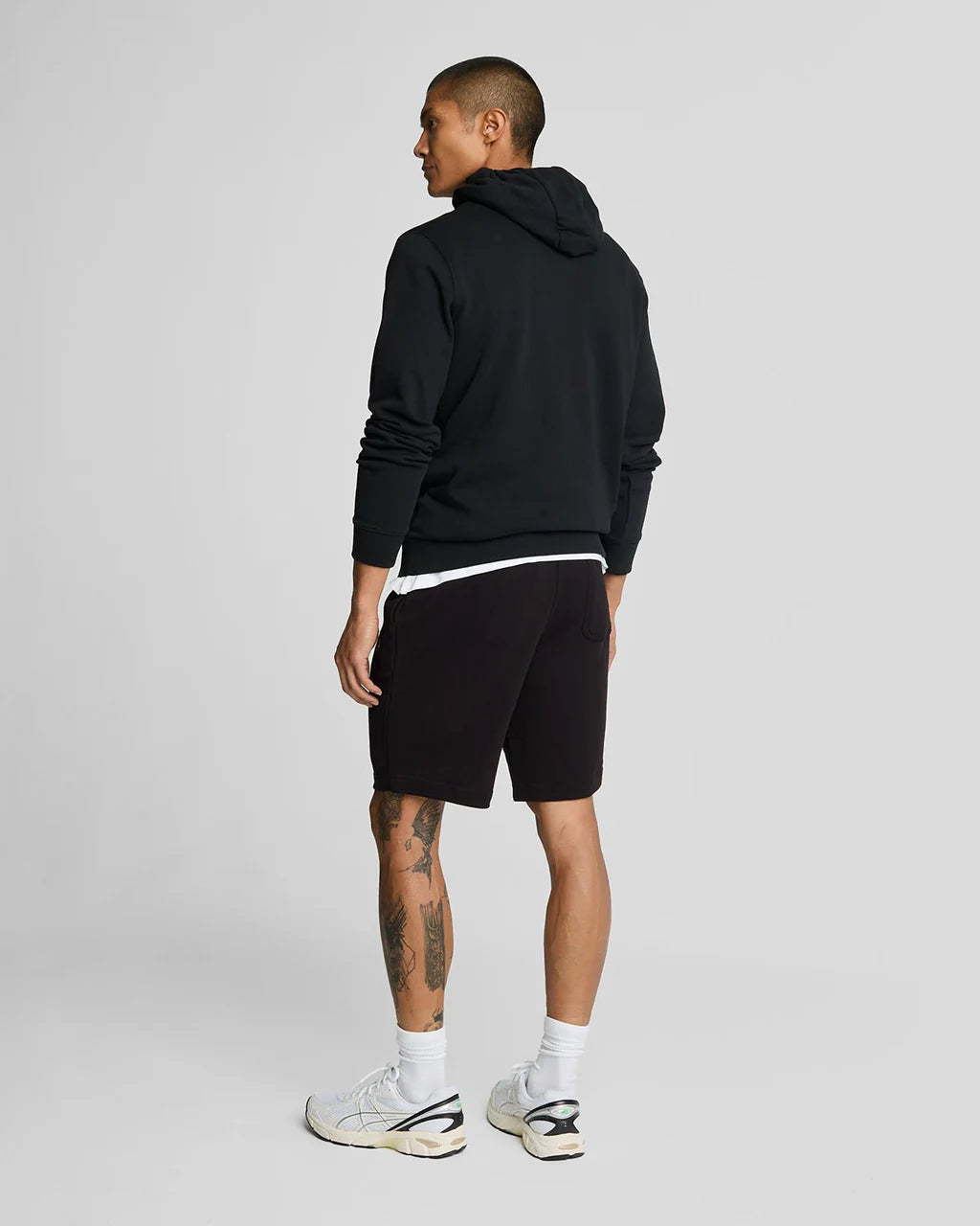 Sweat Short Lyle e Scott