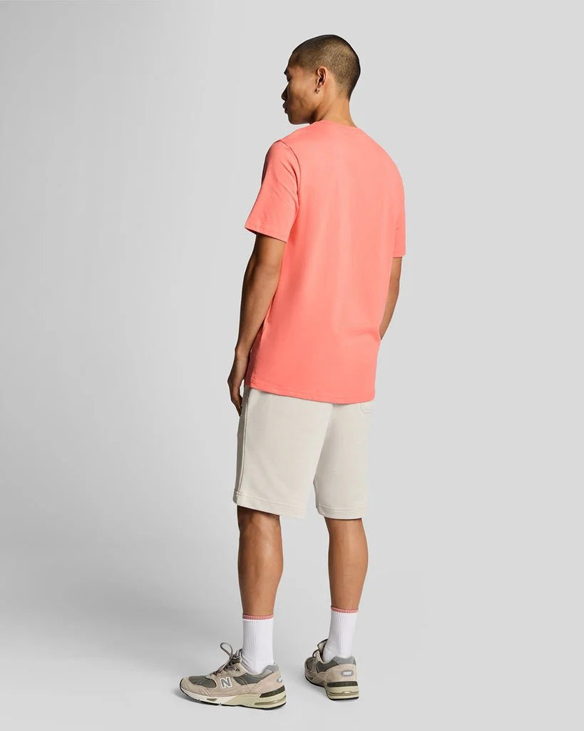 Sweat Short Lyle e Scott