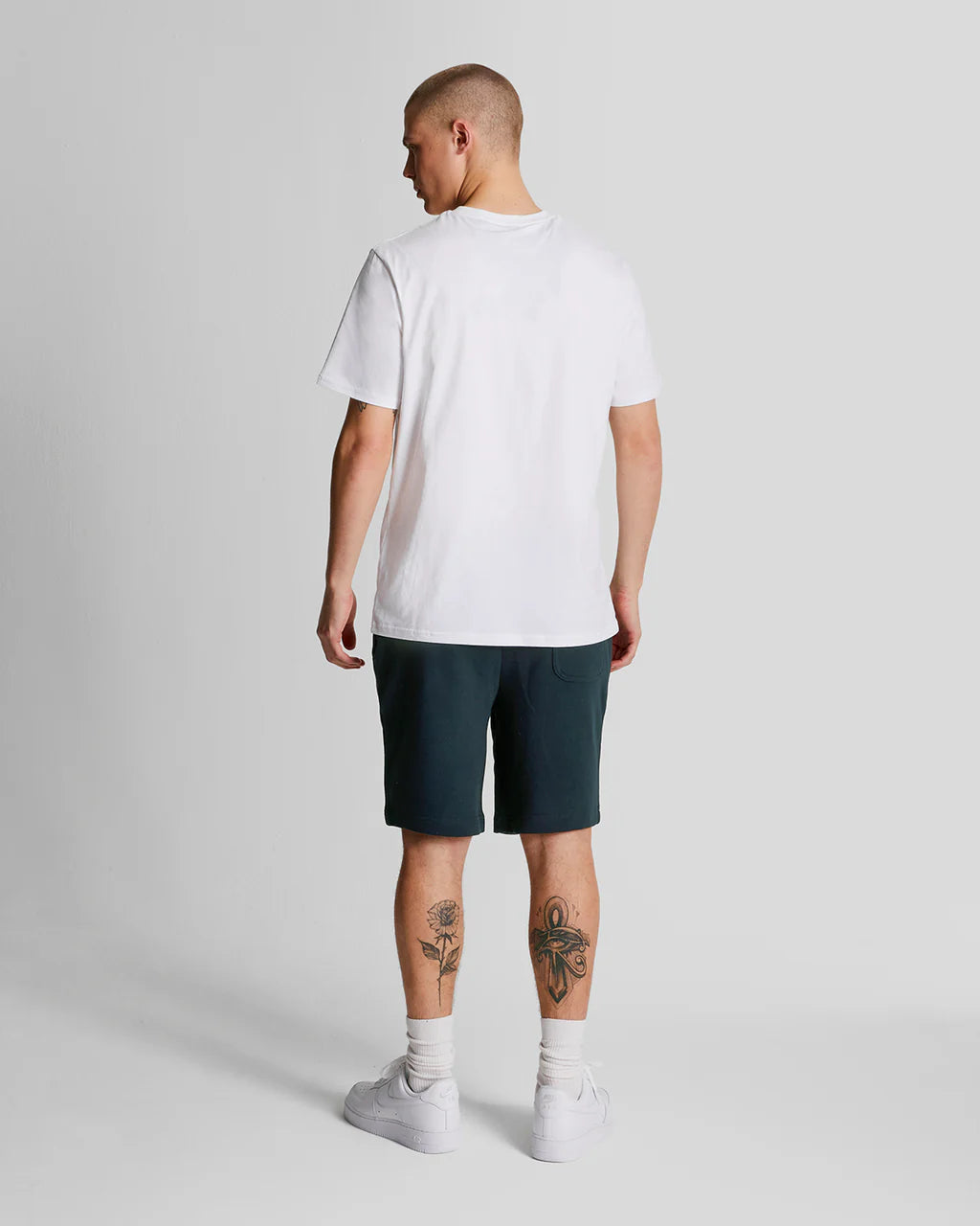 Sweat Short Lyle e Scott