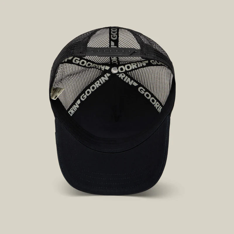 Cappello King Trucker Goorin bros